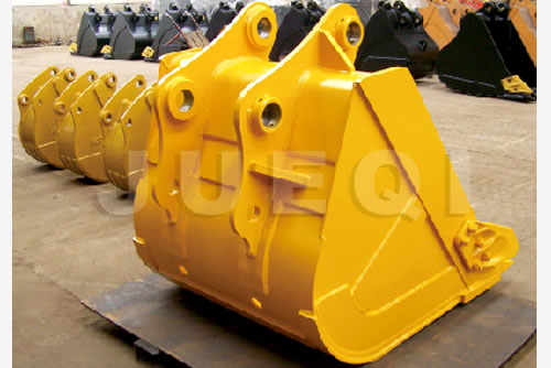 Grille Excavator Bucket