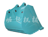 SK350 Excavation Bucket