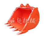 ZX450 Excavator Bucket