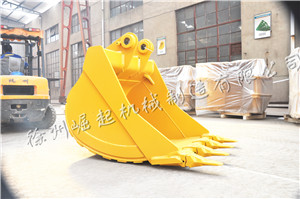 CAT323 1.34 GP Excavator Bucket